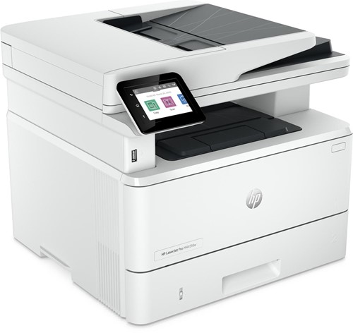 HP printer LaserJet Pro MFP 4102dw-2