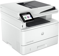 HP printer LaserJet Pro MFP 4102fdn-2