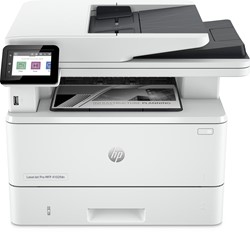 HP printer LaserJet Pro MFP 4102fdn