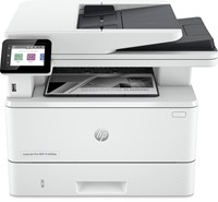 HP printer LaserJet Pro MFP 4102fdw-2