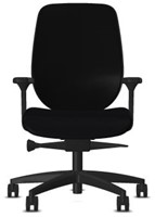 Bureaustoel Giroflex 353-4029 4D armleggers-3