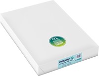 Clairefontaine Evercolor gekleurd gerecycleerd papier, A3, 80 g, 500 vel, helblauw
