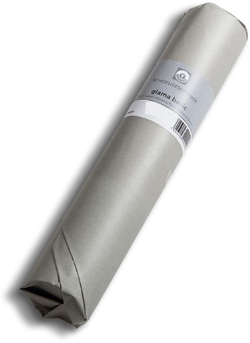 Schoellershammer Glama Basic schetspapier, 60 g/m², rol van 0,33 x 50 m-2