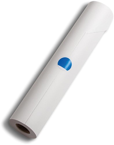 Schoellershammer Glama Basic schetspapier, 60 g/m², rol van 0,33 x 50 m