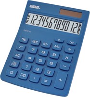 Desq bureaurekenmachine New Generation Compact 30100, donkerblauw-2