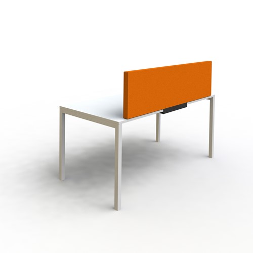Akoestische bureau scheidingswand Mute 180cm breed-2
