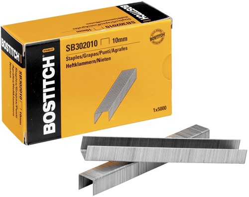 Bostitch nietjes SB302010 (10 mm)