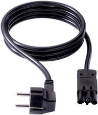 Bachmann Stroomkabel 3m stekker GST18 Schuko
