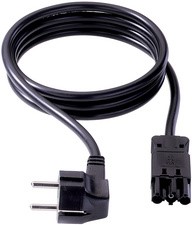Bachmann Stroomkabel 5m stekker GST18 Schuko
