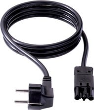 Bachmann Stroomkabel 1m stekker GST18 Schuko