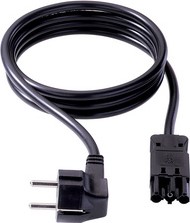 Bachmann Stroomkabel 5m stekker GST18 Schuko