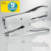 Niettang Rapid Classic K1 50 vel chroom-8