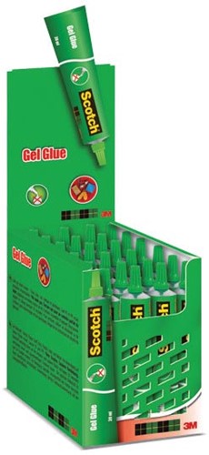 Scotch universele lijm, display met 24 blisters-3