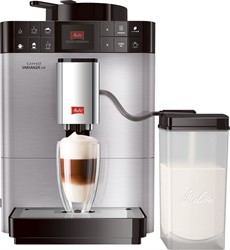 Koffiezetapparaat Melitta Caffeo Varianza F580-100 (zilver)