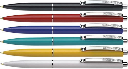 Schneider balpen K15, medium, geassorteerde kleuren