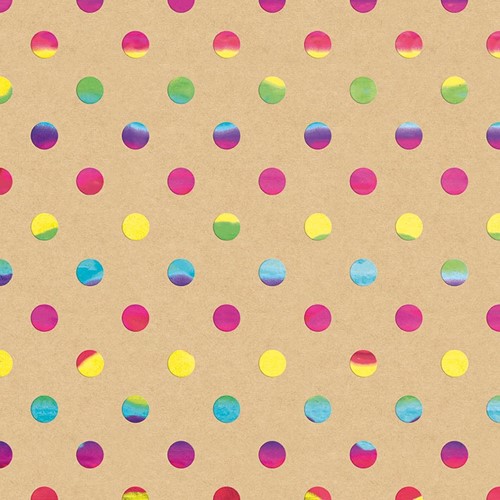 Geschenkpapier Rainbow, 70 cm x 1,5 m, 4 verschillende motieven-3