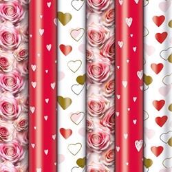 Geschenkpapier Special Moments, 70 cm x 2 m