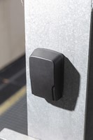 De Raat Master Lock 5430, sleutelkluis, zwart-2