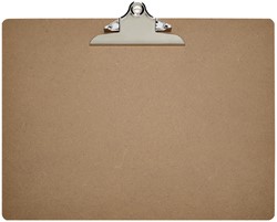 KLEMBORD MAUL CLASSIC A3 DWARS KLEM 145MM HOUT 1 Stuk