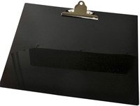 KLEMBORD LPC A3 DWARS ZWART 1 Stuk