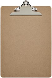 Klembord MAUL Classic A4 staand hardboard