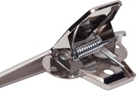 Papierklem MAUL Pro 125mm zilver-1