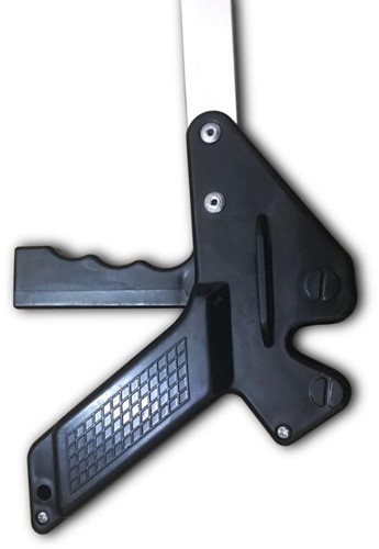 Afvalgrijper aluminium-2