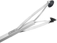 Afvalgrijper aluminium-3