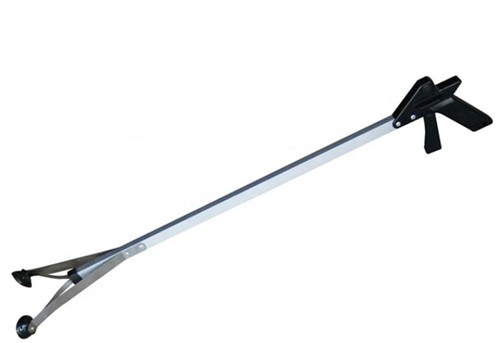 Afvalgrijper aluminium