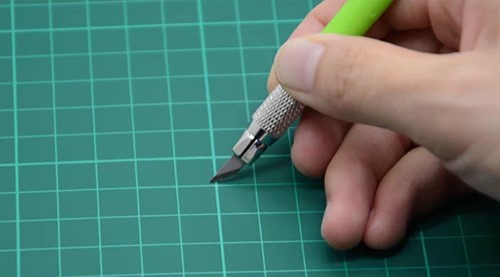 Snijmat ft A1 90 x 60 cm-2