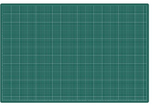 Snijmat ft A1 90 x 60 cm