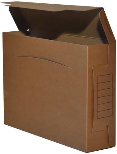 Class'ex archiefdoos, ft 32 x 23 cm (ft A4), rug van 8 cm