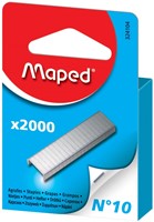 Maped nietjes nr 10, doos van 2.000 nieten