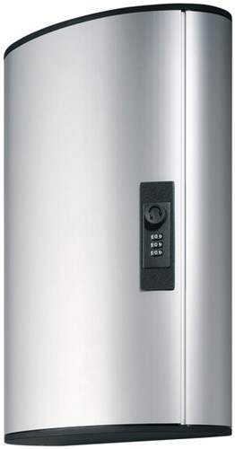 Sleutelkast Durable 72 haken met cijferslot-2