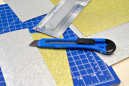 Reservemessen Westcott 18mm 10 stuks-2