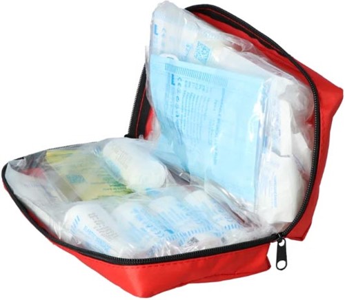 Carpoint 40-Delige EHBO Set DIN 13164:2022-3