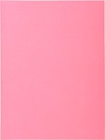 Exacompta dossiermap Super 180, voor ft A4, pak van 100 stuks, roze-2