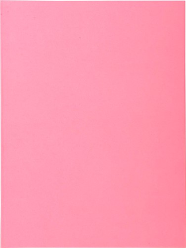 Exacompta dossiermap Super 180, voor ft A4, pak van 100 stuks, roze-2