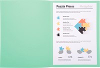 Exacompta dossiermap Super 180, voor ft A4, pak van 100 stuks, zachtgroen