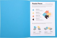 Exacompta dossiermap Super 180, voor ft A4, pak van 100 stuks, felblauw