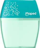 Puntenslijper Maped Shaker 2-gaats display à 20 stuks assorti-2