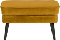 Rocco Hocker Fluweel Oker-2