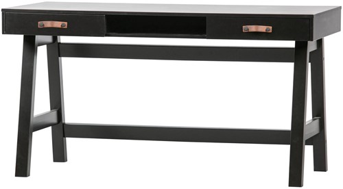 Dian Bureau Grenen Diepzwart [Fsc]