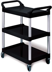 Rubbermaid servicewagen, ft 85,4 x 47,3 x 95,9 cm
