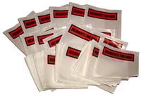 Paklijstenvelop Dokulops A6, ft 165 x 115 mm, doos van 1000 stuks, tekst: documents enclosed-3