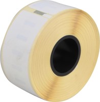 Compatible etiketten Dymo LabelWriter ft 89 x 28 mm, wit, pak van 260 etiketten