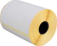 Compatible etiketten Dymo LabelWriter ft 104 x 159 mm, wit, pak van 220 etiketten