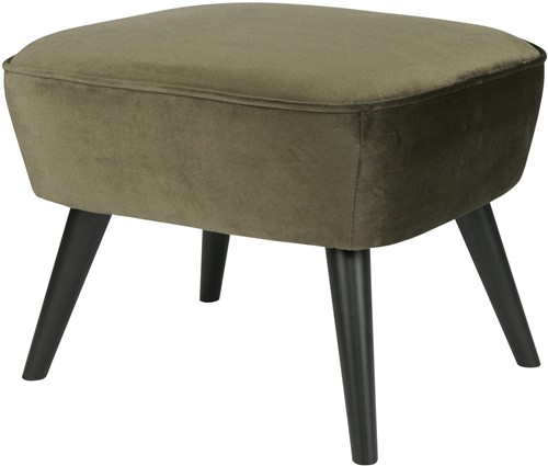 Sara Hocker Op Poten Warm Groen