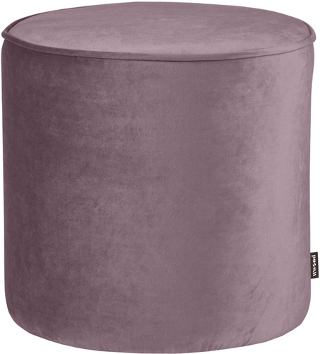 Sara Poef Hoog Warm Lila 46Xo46