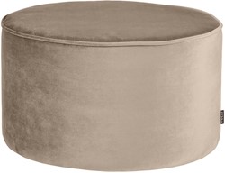 Sara Poef Laag Khaki 36Xo60